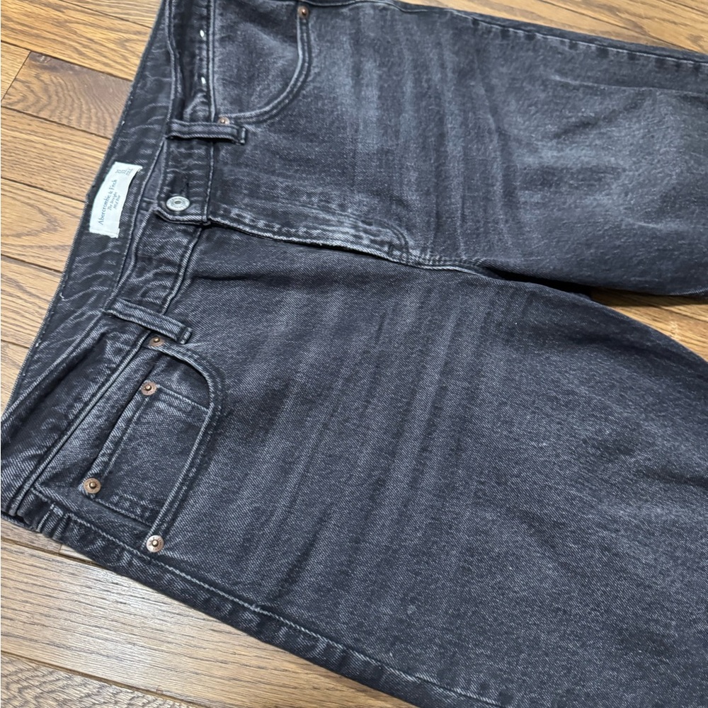 Men's Black Jeans